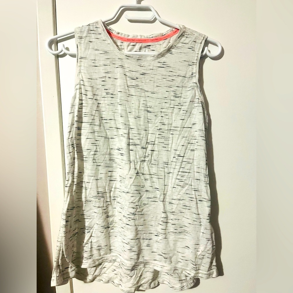5/$20 Calvin Klein size small tank